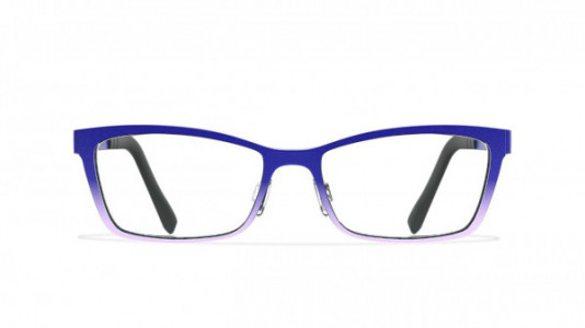 Blackfin Anna Bay [BF998] Eyeglasses, C1496 - Blue-Lilac Gradient/Blue