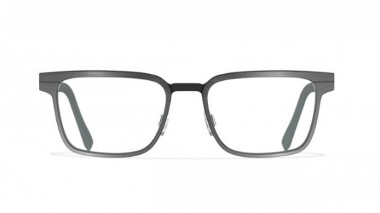 Blackfin Atlantic 01 [BF995] Eyeglasses, C1514 - Brushed Gunmetal/Black