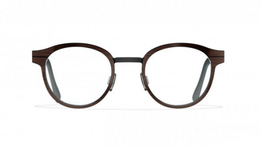 Blackfin Atlantic 02 [BF996] Eyeglasses, C1518 - Brushed Brown/Black