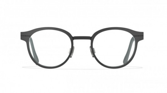 Blackfin Atlantic 02 [BF996] Eyeglasses, C1519 - Black/Gunmetal Gray