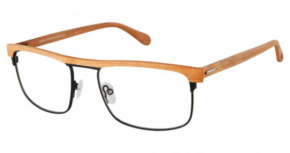 Cremieux CHARDIN Eyeglasses, BLACK