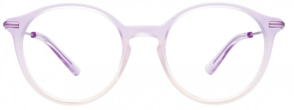 EasyClip EC640 Eyeglasses, 080 - Lilac to Pink / Sat Purple