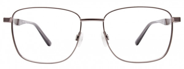 EasyClip EC614 Eyeglasses, 020 - Sat Steel