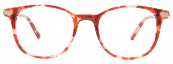 Takumi TK1250 Eyeglasses, 010 - Crystal Bright Tort