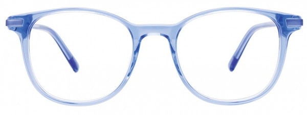 Takumi TK1250 Eyeglasses, 050 - Crystal Blue