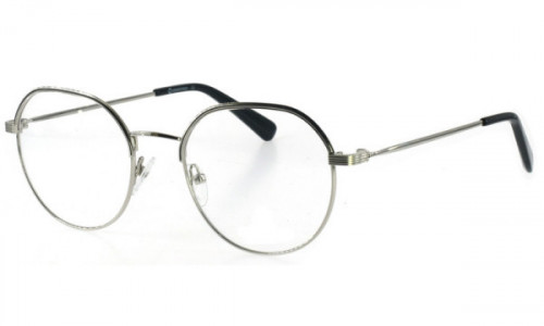 Eyecroxx EC580M LIMITED STOCK Eyeglasses, C3 Gun Black