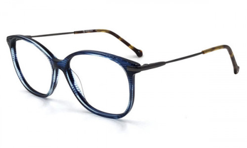 Eyecroxx EC568A LIMITED STOCK Eyeglasses, C3 Cobalt Blue