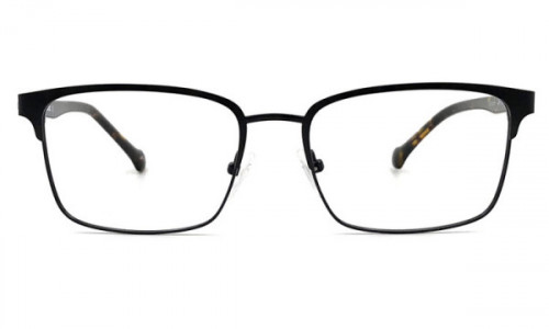 Eyecroxx EC542M LIMITED STOCK Eyeglasses, Mat Black Tortoise