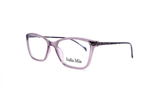 Italia Mia IM808 Eyeglasses, Gray
