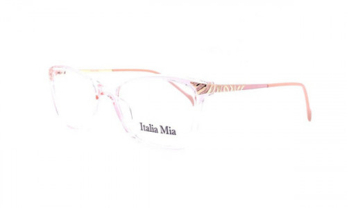 Italia Mia IM808 Eyeglasses, Pink