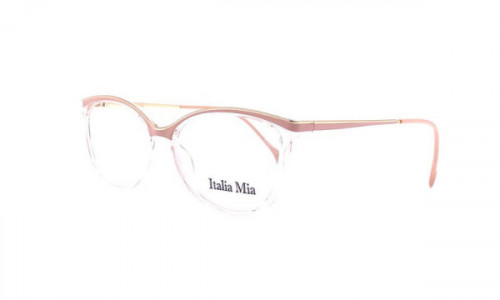 Italia Mia IM807 Eyeglasses, Pink