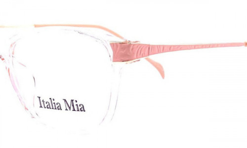 Italia Mia IM805 Eyeglasses, Pink
