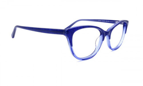Italia Mia IM804 Eyeglasses, Bl Blue