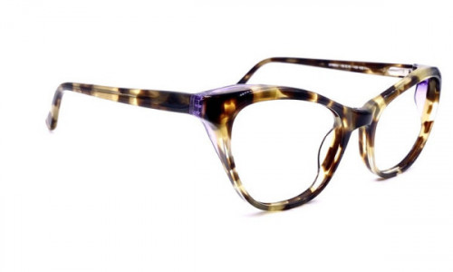 Italia Mia IM803 Eyeglasses, Tt Tortoise Crystal