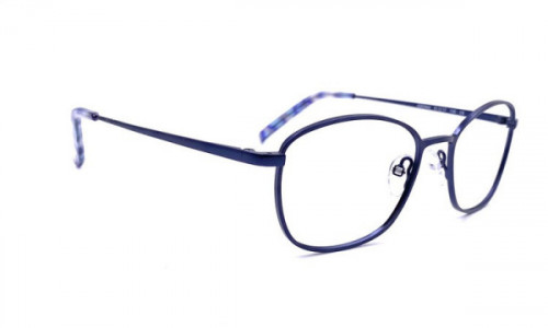Italia Mia IM802 Eyeglasses, Bl Steel Blue