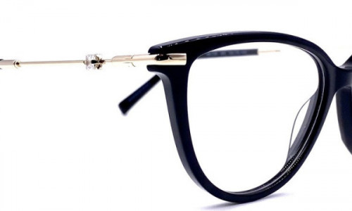 Italia Mia IM795 LIMITED STOCK Eyeglasses, Bk Black Gold