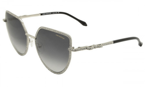 Pier Martino PM8476 Sunglasses, C1 Palladium Black