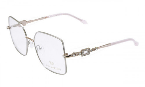 Pier Martino PM6721 Eyeglasses, C3 Palladium Blush