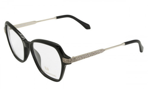 Pier Martino PM6705 Eyeglasses, Black