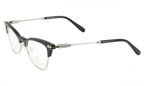 Pier Martino PM6679 Eyeglasses, Black