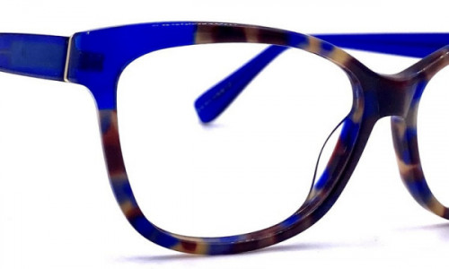 Sanctuary SOFIA Eyeglasses, Dbl Demi Blue