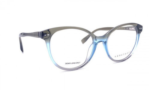 Sanctuary HARPER Eyeglasses, Bkb Black Blue