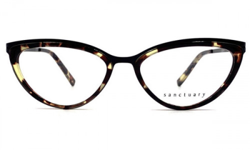 Sanctuary GRACE Eyeglasses, Tt Tortoise Black