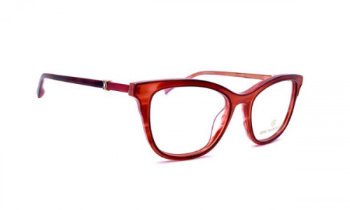 Bruno Magli SAMARA Eyeglasses, Rd Red