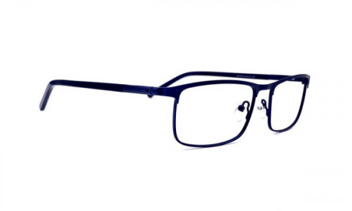 180° Xtreme Flex EDITOR Eyeglasses, Nv Navy