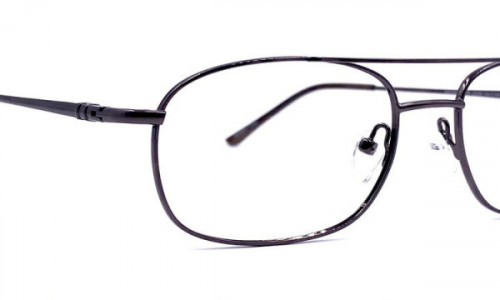180° Xtreme Flex NAVIGATOR Eyeglasses, Gun Gunmetal