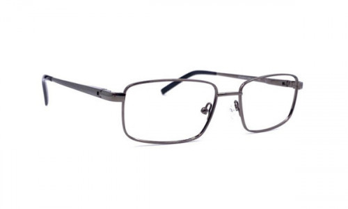 180° Xtreme Flex DTS90010 Eyeglasses, Gunmetal