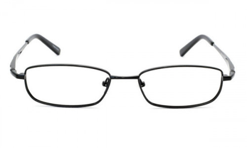 180° Xtreme Flex DTS90170 Eyeglasses, Bk Black