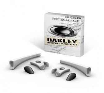 Oakley Flak Jacket Frame Accessory Kits Accessories, 06-212 White