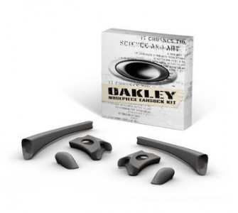 Oakley Flak Jacket Frame Accessory Kits Accessories, 06-213 Slate