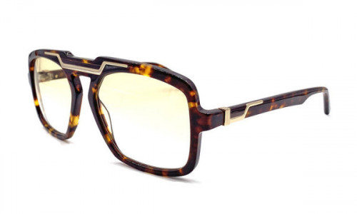 ICON V8403 Eyeglasses, C2 Demi Amber Gold