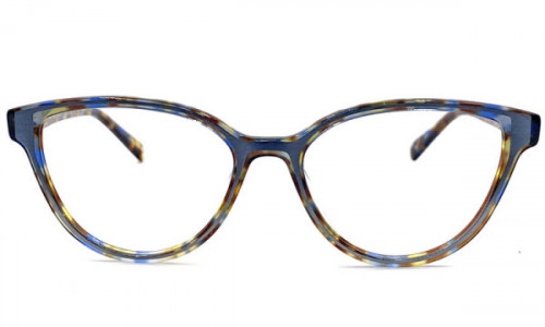Versace 19●69 V8005 LIMITED STOCK Eyeglasses, Ba Blue Amber