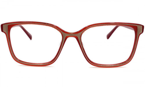 Versace 19●69 V8006 LIMITED STOCK Eyeglasses, Rb Ruby Red