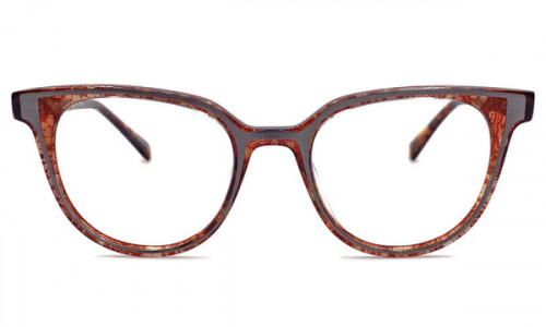 Versace 19●69 V8007 LIMITED STOCK Eyeglasses, Ca Coral Amber