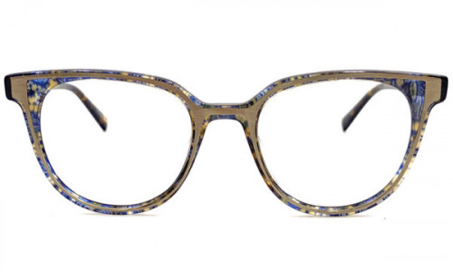 Versace 19●69 V8007 LIMITED STOCK Eyeglasses, Gb Golden Blue