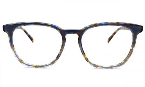 Versace 19●69 V8008 LIMITED STOCK Eyeglasses, Ba Blue Amber