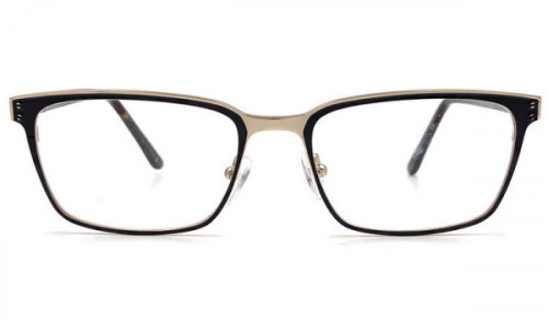 Versace 19●69 V9110 LIMITED STOCK Eyeglasses, Bk Black Gold