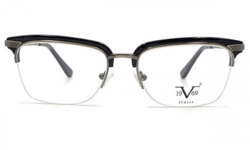 Versace 19●69 V9112 LIMITED STOCK Eyeglasses, Bk Black Gun