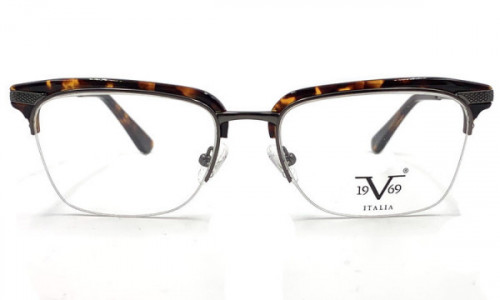 Versace 19●69 V9112 LIMITED STOCK Eyeglasses, Tt Tortoise Gun