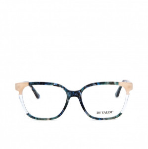 Di Valdi DVO8183 Eyeglasses, 50
