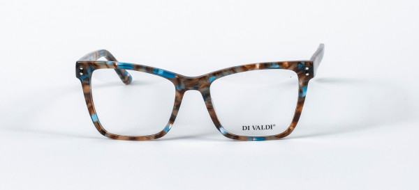 Di Valdi DVO8151 Eyeglasses, 50