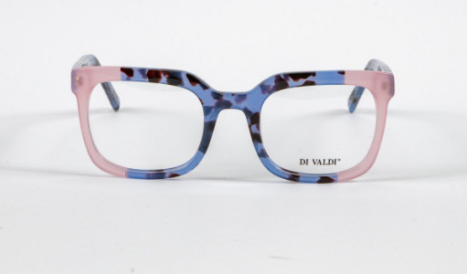 Di Valdi DVO8146 Eyeglasses, 50