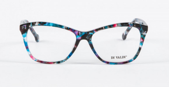 Di Valdi DVO8143 Eyeglasses, 50