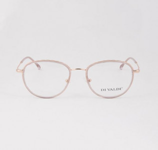 Di Valdi DVO8136 Eyeglasses, 35