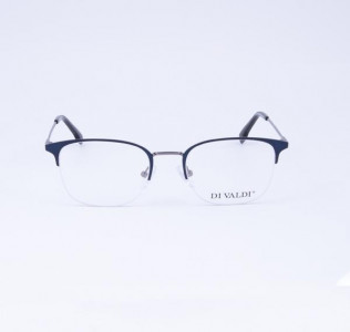 Di Valdi DVO8128 Eyeglasses, 50