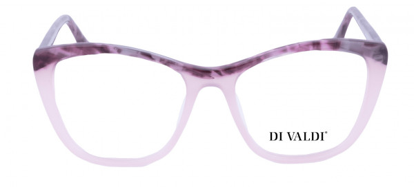 Di Valdi DVO8126 Eyeglasses, 35